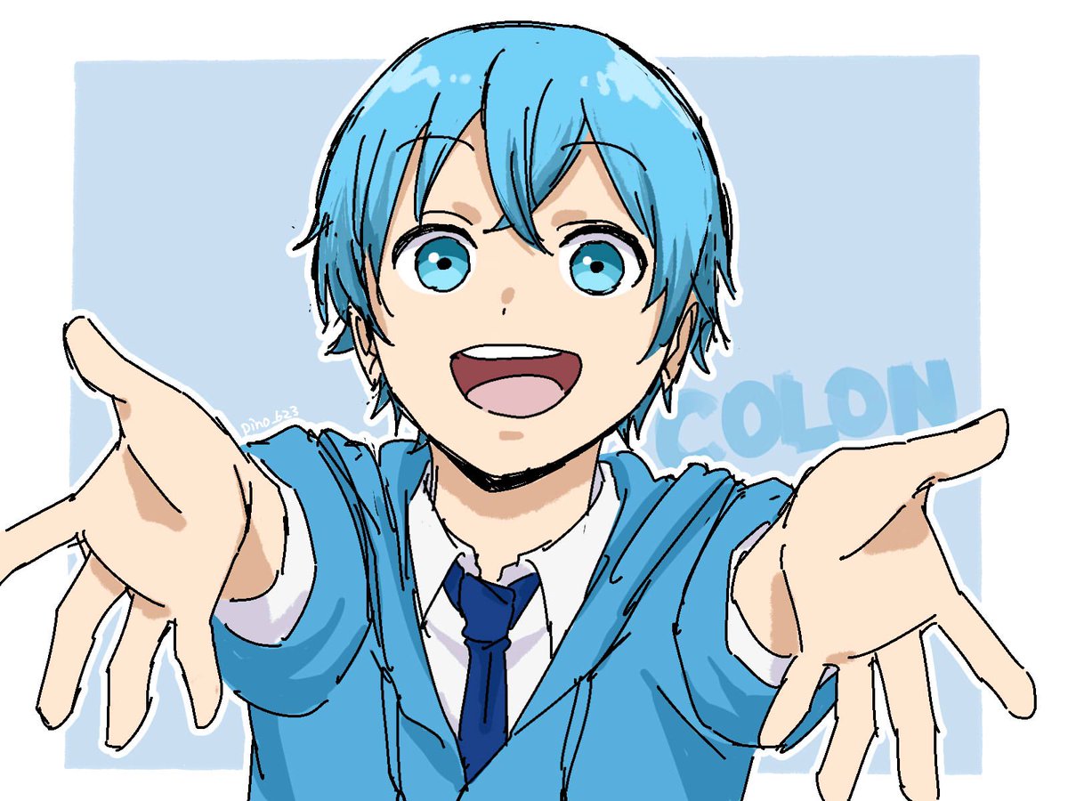 ころんくんを描いてみた 