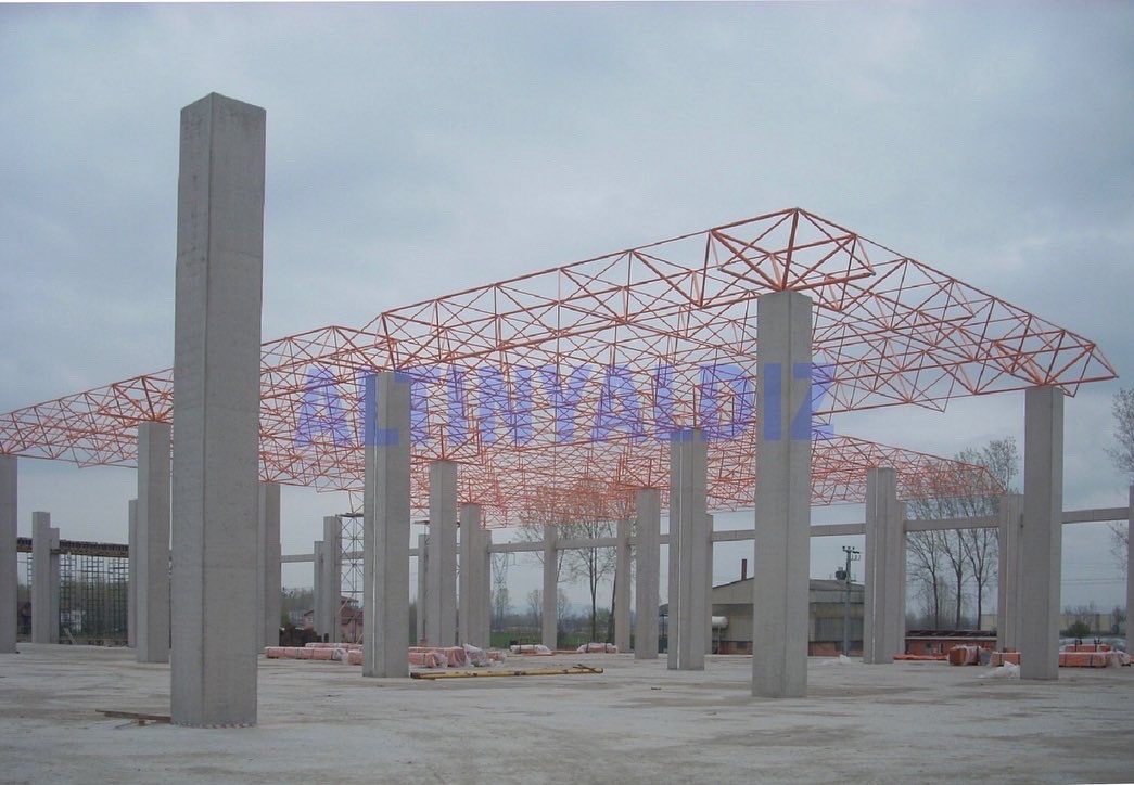 altinyaldizuzay's tweet photo. Özka Depo Binası 🇹🇷
Alan: 12000 m²
Ozka Storage Building 🇹🇷
Area: 12000 m²
#spaceframestructure #spaceframeconstruction #spaceframe #engineering #uzaysistemkonstruksiyonlari #uzaycati #altinyaldiz https://t.co/en04tY5hZ5