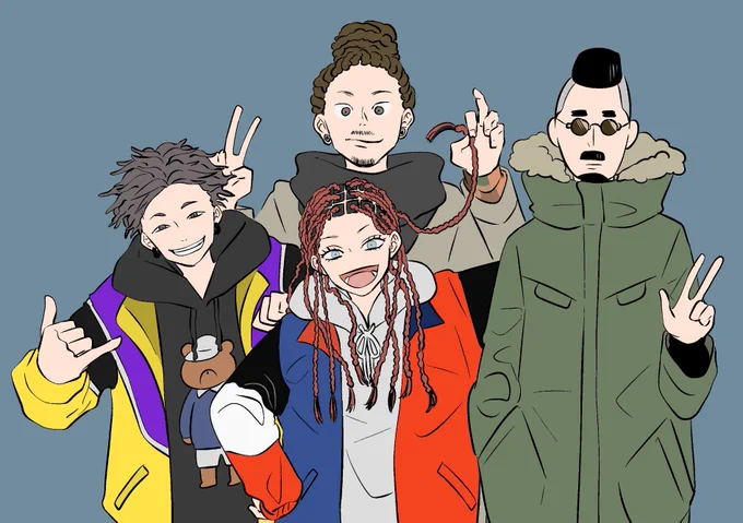好きヘアー 