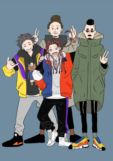 好きヘアー 