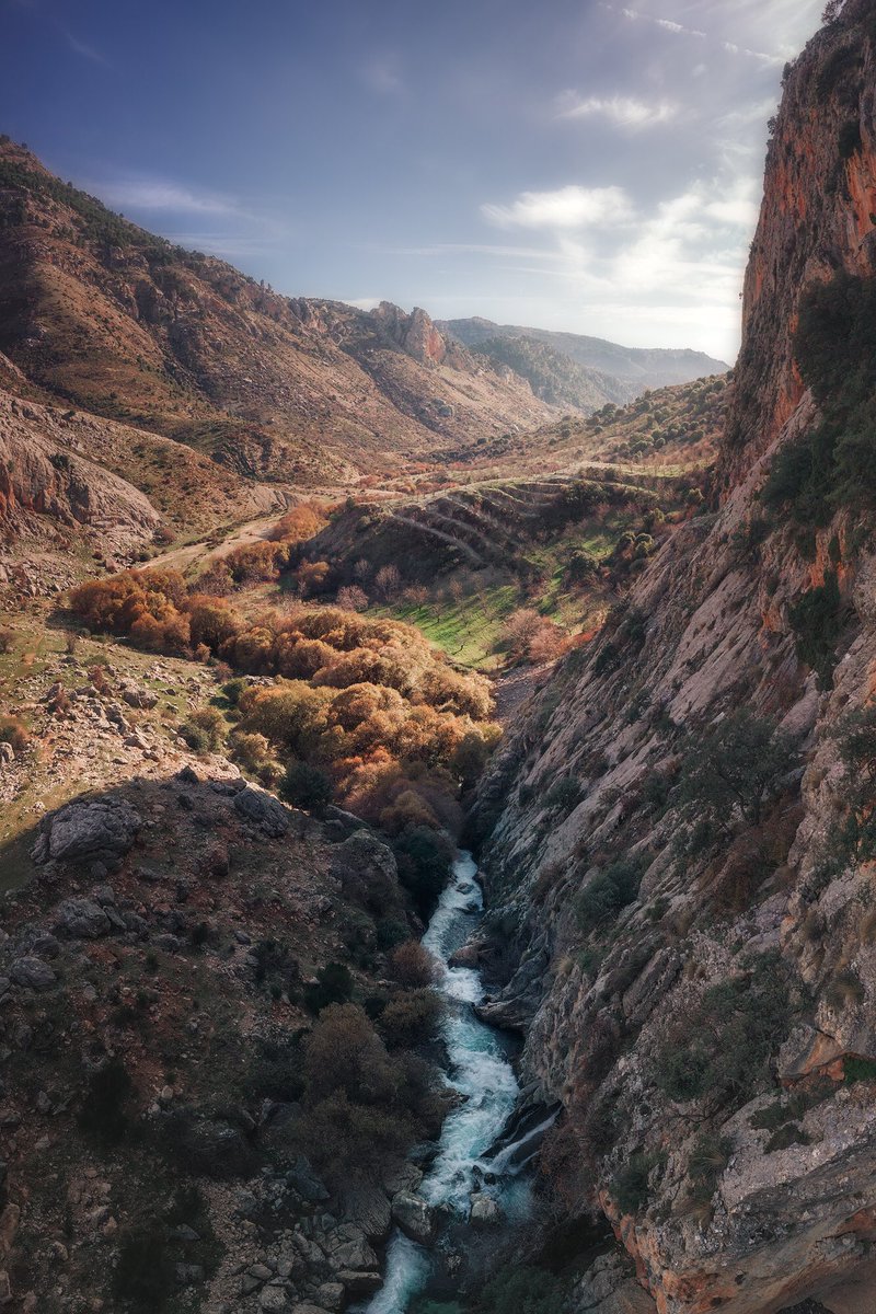 Nacimiento del Rio Castril @Castril_Ayto