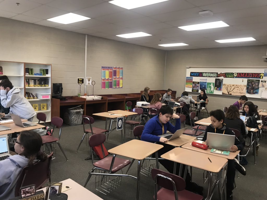 Chris Reagan (@reaganc_r) on Twitter photo Students benefit when teachers use multiple strategies to reach and teach kids! Ms. Kennedy & Mrs Wilson facilitate a lesson on argumentative writing. Here you see student directed learning, small group mini lesson, and individual instruction!@kramer_MOMS <a href="/MountOliveTSD/">Mount Olive Township School District</a> <a href="/MrCutro/">Mr. Cutro</a> Students benefit when teachers use multiple strategies to reach and teach kids! Ms. Kennedy & Mrs Wilson facilitate a lesson on argumentative writing. Here you see student directed learning, small group mini lesson, and individual instruction!@kramer_MOMS <a href="/MountOliveTSD/">Mount Olive Township School District</a> <a href="/MrCutro/">Mr. Cutro</a>