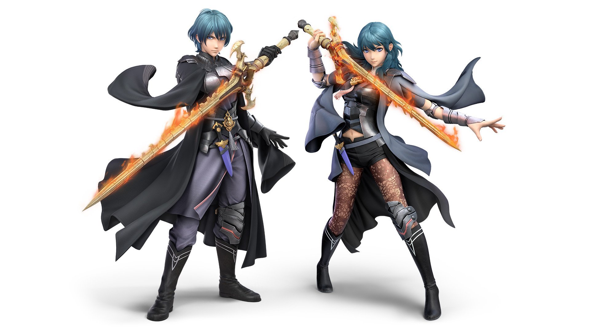 Byleth amiibo deals