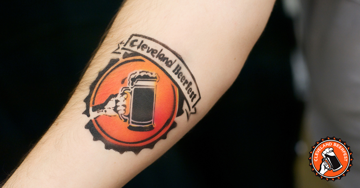 Just 8 more days until Cleveland Winter Beerfest! Are you Ready For #TheBigOne?! bit.ly/2P8CTV1