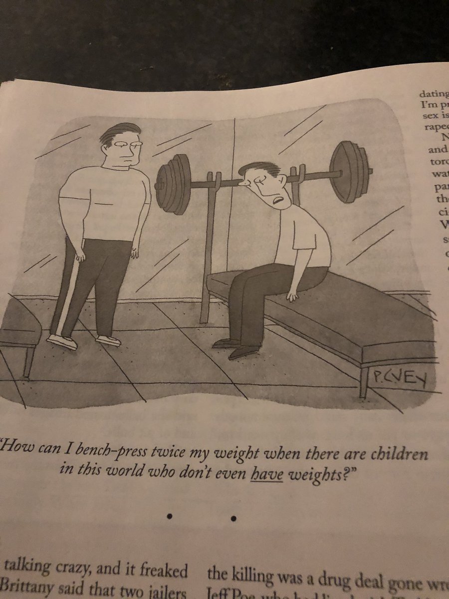 Pretty much my college admissions letter to <a href="/BrownUniversity/">Brown University</a> #GoBruno #Weights #NewJerseyNotionsofMasculinityandIdentity