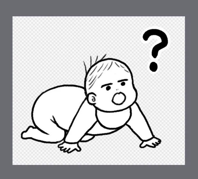 皆もするLINEスタンプといふものを作ってみようかと思っている…! 