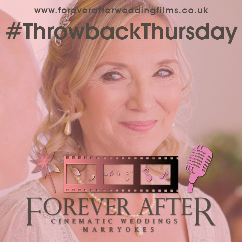 #throwbackthursday

Making your wedding day last Forever After

foreverafterweddingfilms.co.uk

#weddingvideo #weddingvideography #weddinghour #weddingseason