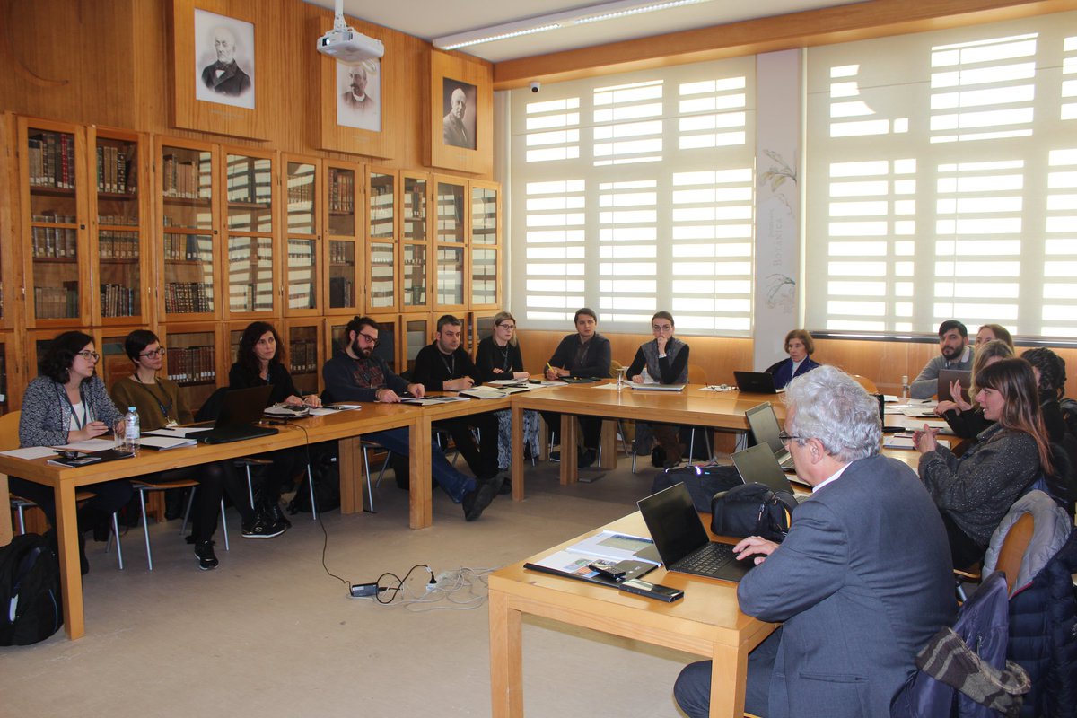 EnforceTxrf's tweet photo. Last 10 of January was celebrated in Porto, Portugal, the 3rd WG4 Meeting with the main goal of advance in the Performance assessment and data analysis in TXRF. 
#COST, #ENFORCE, #TXRF, #CA18130 https://t.co/aM8KAbE4Hy
