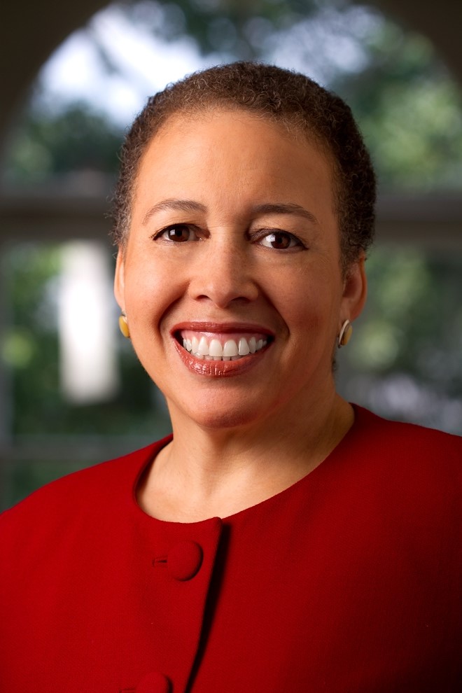 Join us!

A Conversation with Dr. Beverly Tatum
1/21/2020
Prius Hall
7:30 p.m.

Dr. Tatum will be signing copies of her books, "Why Are All of the Black Kids Sitting Together In the Cafeteria?" and "Can We Talk About Race?"