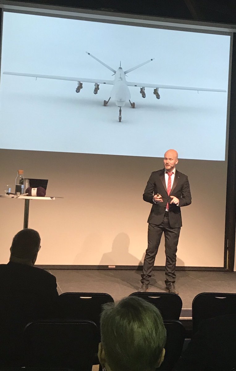 Thank you <a href="/lassi/">Lassi Kurkijärvi</a> for leading us to consider the #meaning and #purpose of technology in our lives. Technology is neutral. How we apply it defines whether it is good or bad. #DJP2020 #learnBT #manageBT #BusinessTechnology