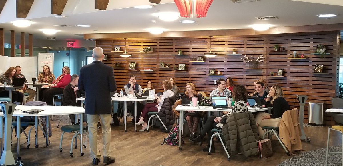 Threat Assessment Training Underway. #y115