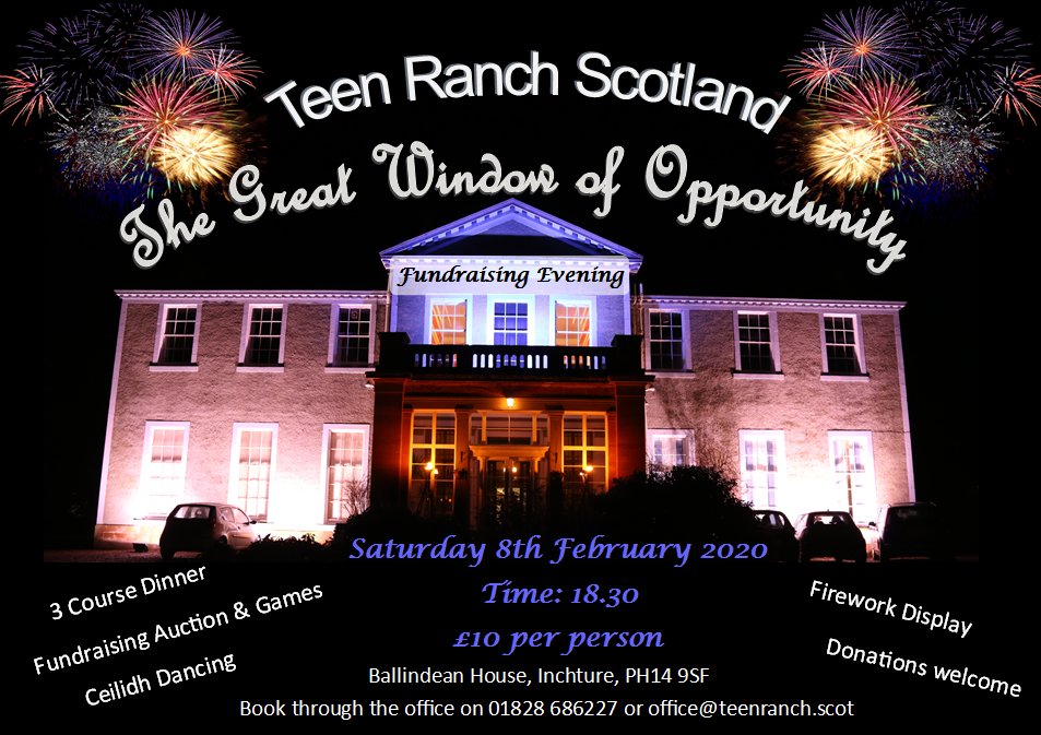 Teen Ranch Scotland (@teenranchscot) on Twitter photo We have just received an overnight B&B stay for 2, an afternoon tea for 2 & a 3 course dinner for 2 at Malmaison Dundee! Big thanks to @MalmaisonDundee and @charityescapes for providing us with such great items for our auction!!Contact the office on office@teenranch.scot to book We have just received an overnight B&B stay for 2, an afternoon tea for 2 & a 3 course dinner for 2 at Malmaison Dundee! Big thanks to @MalmaisonDundee and @charityescapes for providing us with such great items for our auction!!Contact the office on office@teenranch.scot to book