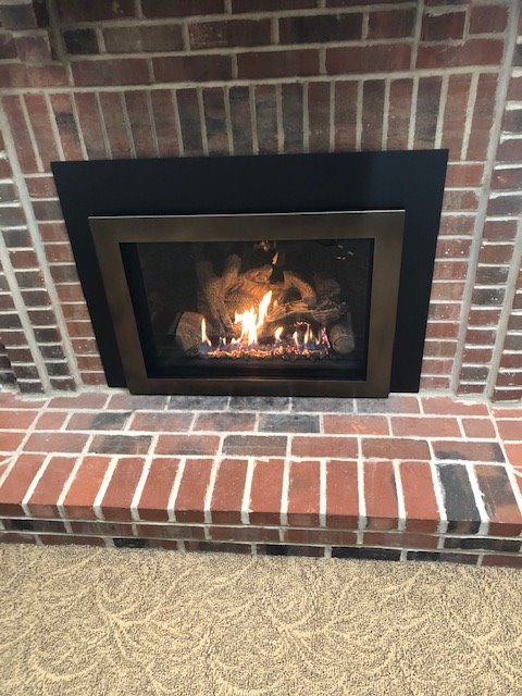 eesweeps's tweet photo. Brand new Jotul G635I Direct Vent Gas Fireplace Insert installed by Sean and Steve. https://t.co/ucrh1l1EXK