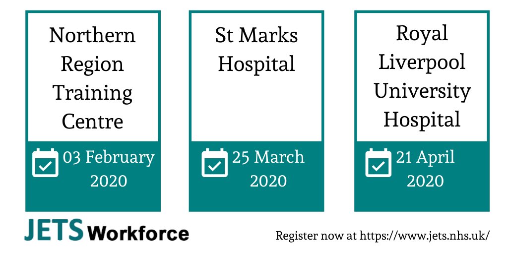JAG_Endoscopy's tweet photo. Been wondering how to book onto our #JETSworkforce ENDO 1 courses?🤔
🖱️ Follow this helpful link here: https://t.co/idH5mW9bvV
🔍Search your favourite course location (Tip: special dates below)
🗓️ Book online and save the date in your calendar! https://t.co/UwQFjdhpLc