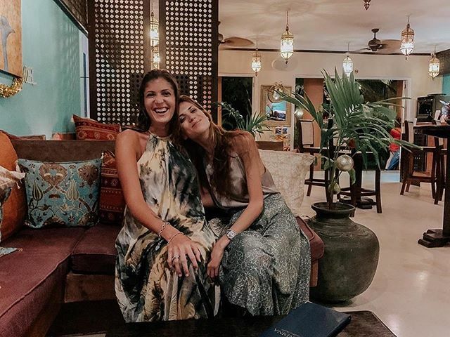 Enjoying our bar area and looking fabulous while doing it 💥 thank you for sharing this great pic @veronica_jonna -

#Repost @veronica_jonna
・・・
Capturing the moment✨👭 #sisterhood ift.tt/3adRBCo