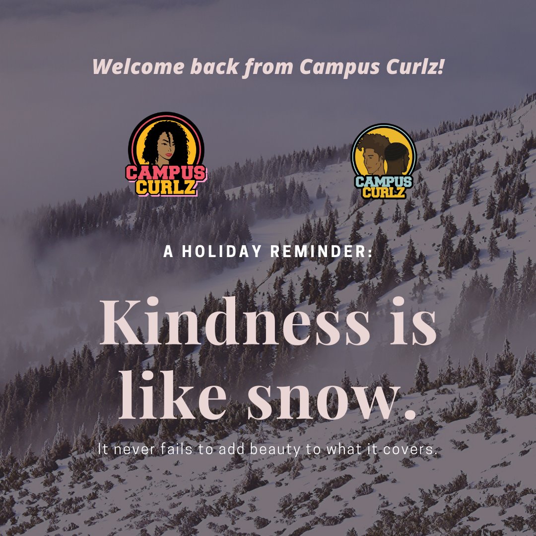 campuscurlzpenn's tweet image. Wishing everyone a great start to their spring semester!
#hardworksoftcurlz