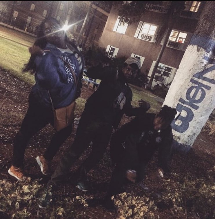 whodatKG21's tweet photo. Happy FounderZ Day to all my sisters out there !!! 🗣we not keeping calm all year bih it’s out #Centennial #FloridaKitty #MuGamma https://t.co/oMNaDPa2gv