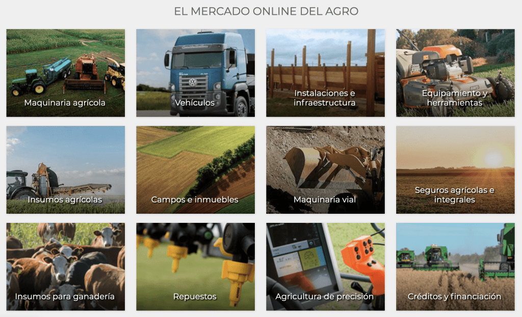 iamlbt's tweet photo. Amazon for ag? Agrofy closes $23m Series B in LatAm’s largest-ever agtech deal https://t.co/bIKfmJ39OB https://t.co/P2wZPXyUTU