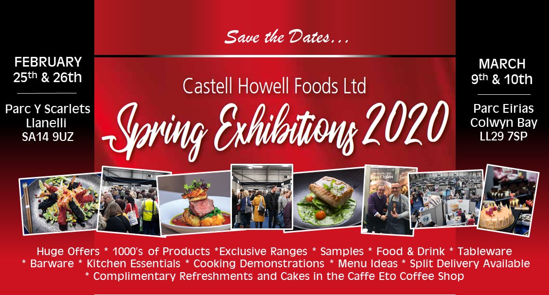 CelticCoastFish's tweet photo. We'll be showcasing our range of the finest fresh #seafood and our Development #Chef will be cooking up a storm in the demo kitchen! #Itsallaboutthefish 🐟
#tradeonly https://t.co/Ht3Up3X9Pq