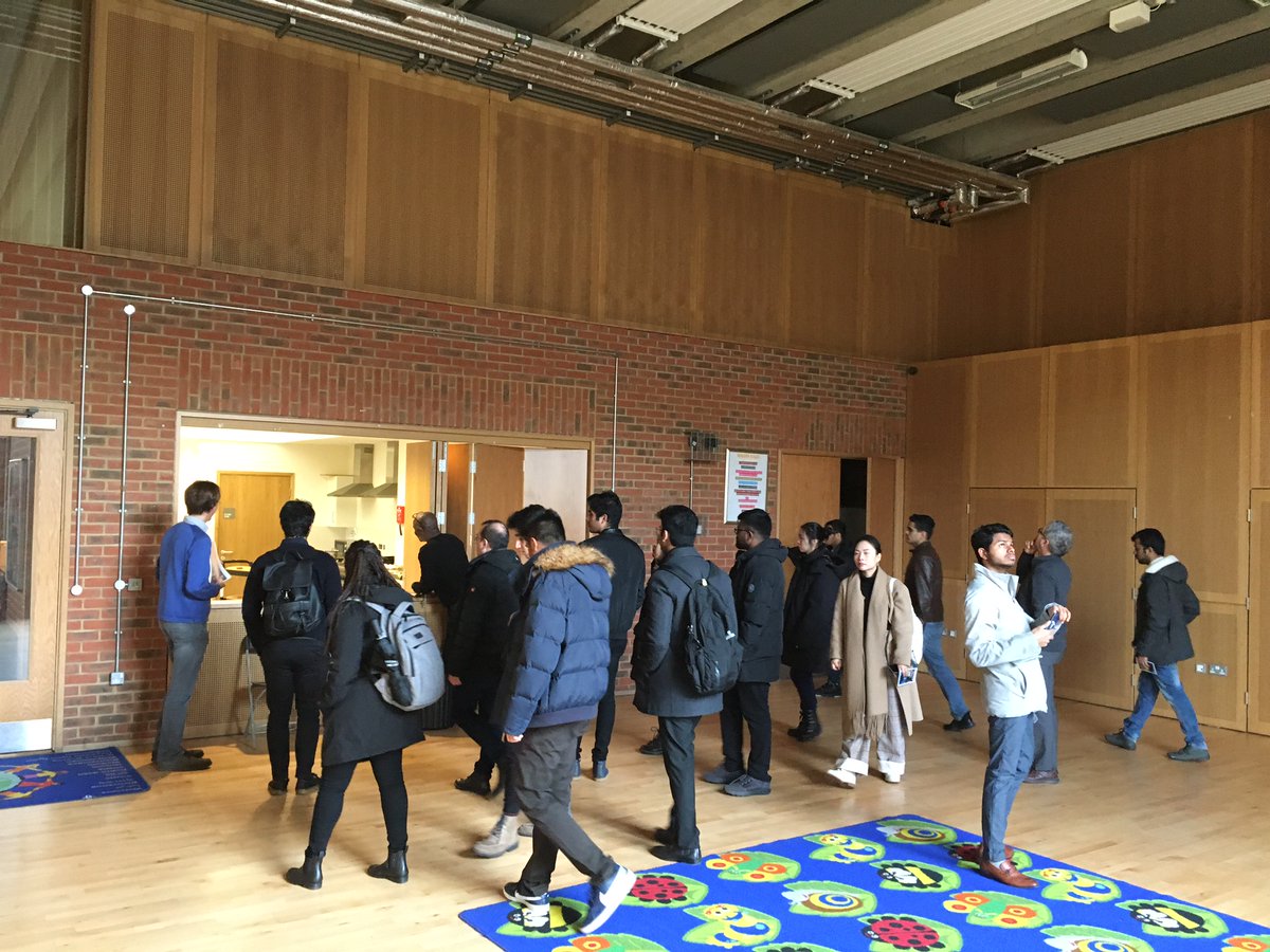 BradyMallalieu's tweet photo. Great to show 25 students from @ColumbiaUniversity #Columbia/CBIPS New York with #RickBellFAIA around our #Brickworks project today @HanleyCrouch @AIA_Media @RIBAEducation @IslingtonLife @IslingtonBC @angelabradyRIBA #AndrewCarr Thanks #ColinAdamsMBE https://t.co/fpmIZfrzta