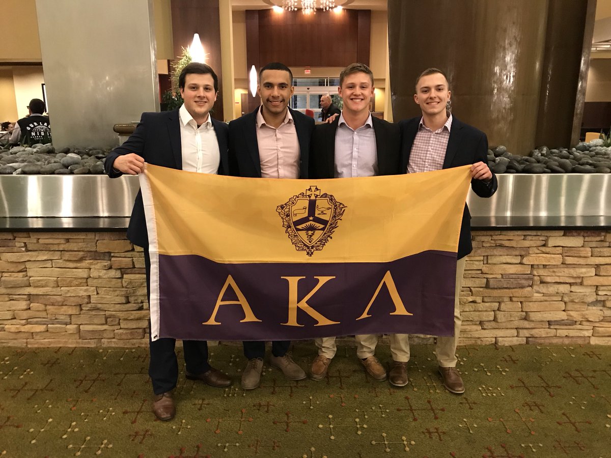 AKLFraternity's tweet photo. #TBT to the 2019 Clark-Thompson Presidents’ Academy &amp; Officers’ Institute https://t.co/l1keImUJnM