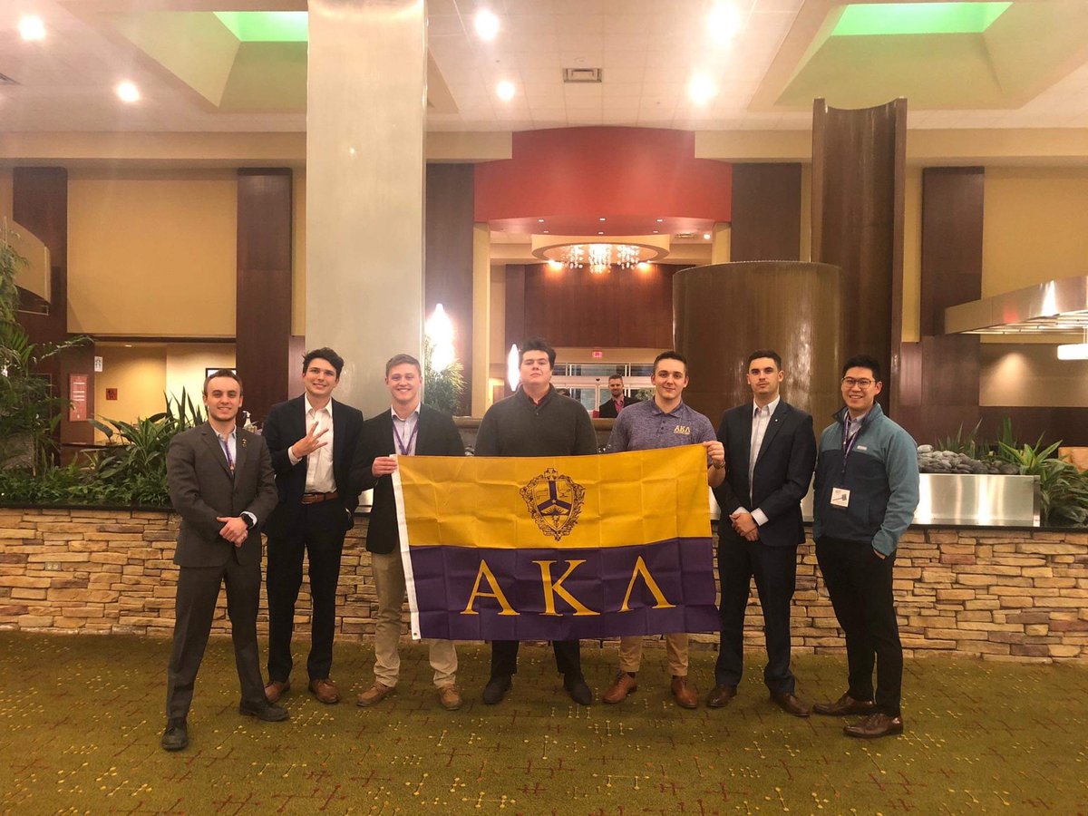 AKLFraternity's tweet photo. #TBT to the 2019 Clark-Thompson Presidents’ Academy &amp; Officers’ Institute https://t.co/l1keImUJnM
