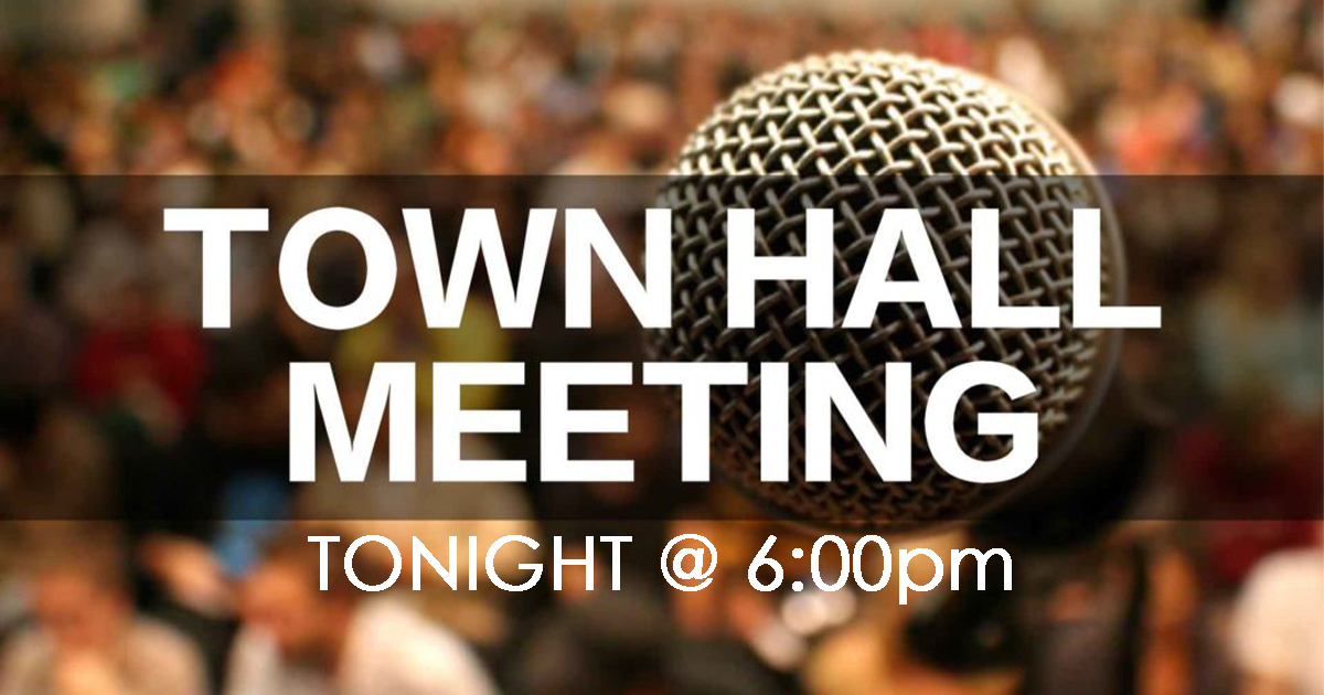 RockfordMich's tweet photo. The Town Hall Meeting is tonight from 6pm-8pm. It's open house style. Members of the Planning Commission will be on hand to talk with you about the 2 different options for both Memorial Park and Garden Club Park. https://t.co/I4rj8cRZGe