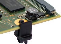 fselektronik's tweet photo. Last week we introduced you to our MXM-2 connector option. To fix your efus #embedded #module on the other side, we offer a latch solution to easily clip your efus module on the baseboard.
https://t.co/n2AwybXqCy
#embeddedsystems #mxm2 https://t.co/JaLOZwqd8N