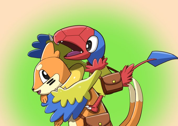 アーケンのtwitterイラスト検索結果