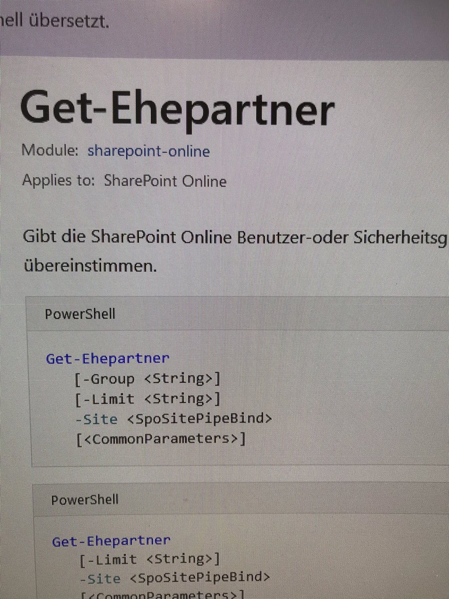 Wusste gar nicht das <a href="/MicrosoftDE/">Microsoft Germany</a> jetzt auch auf Partnervermittlung macht ...