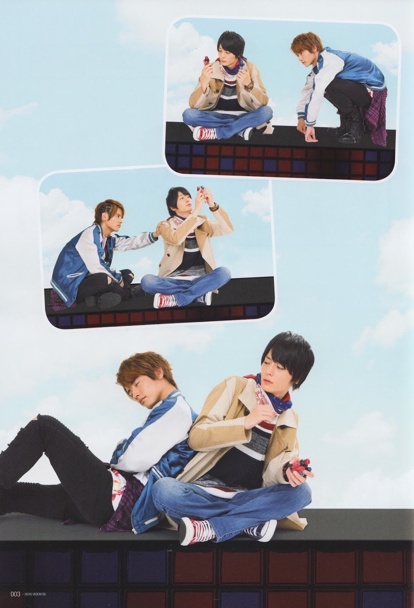 RaiilH's tweet photo. My love ❤💙
I need more of them!
#Kamenriderbuild #Build #仮面ライダービルド #SentoKiryu #RyugaBanjo https://t.co/OCOLPszEE0