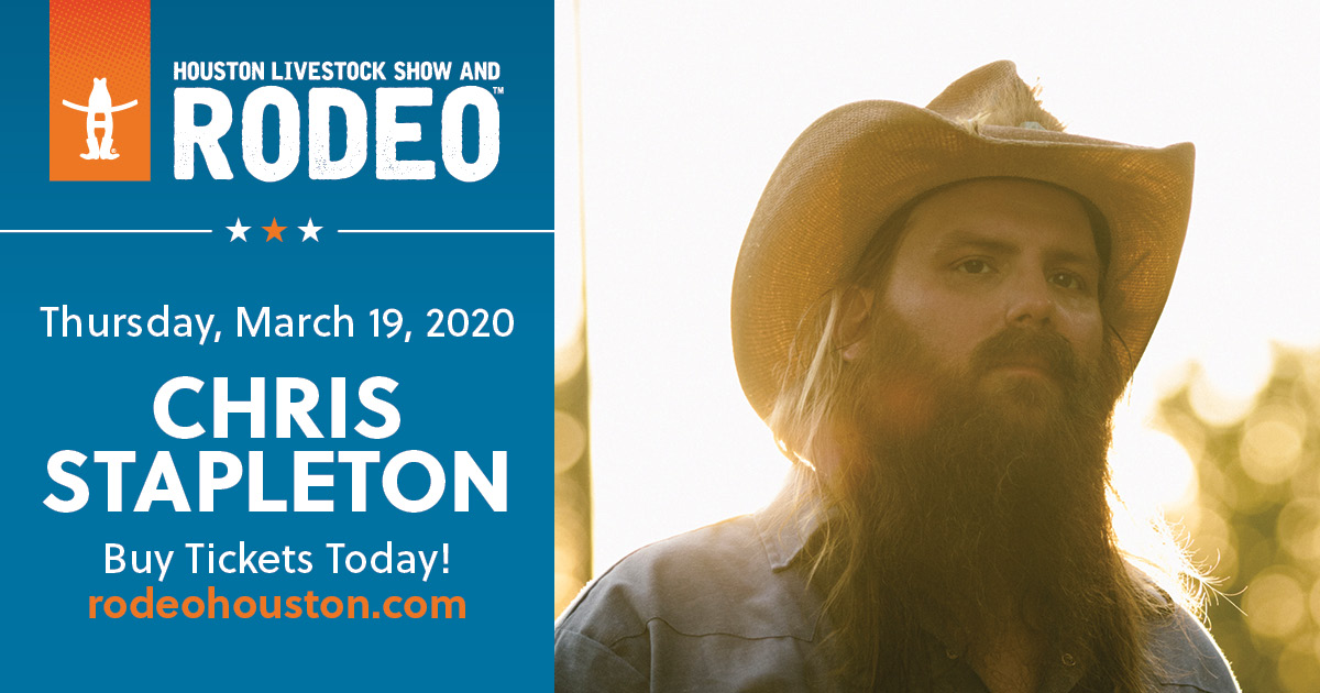 ChrisStapleton photo