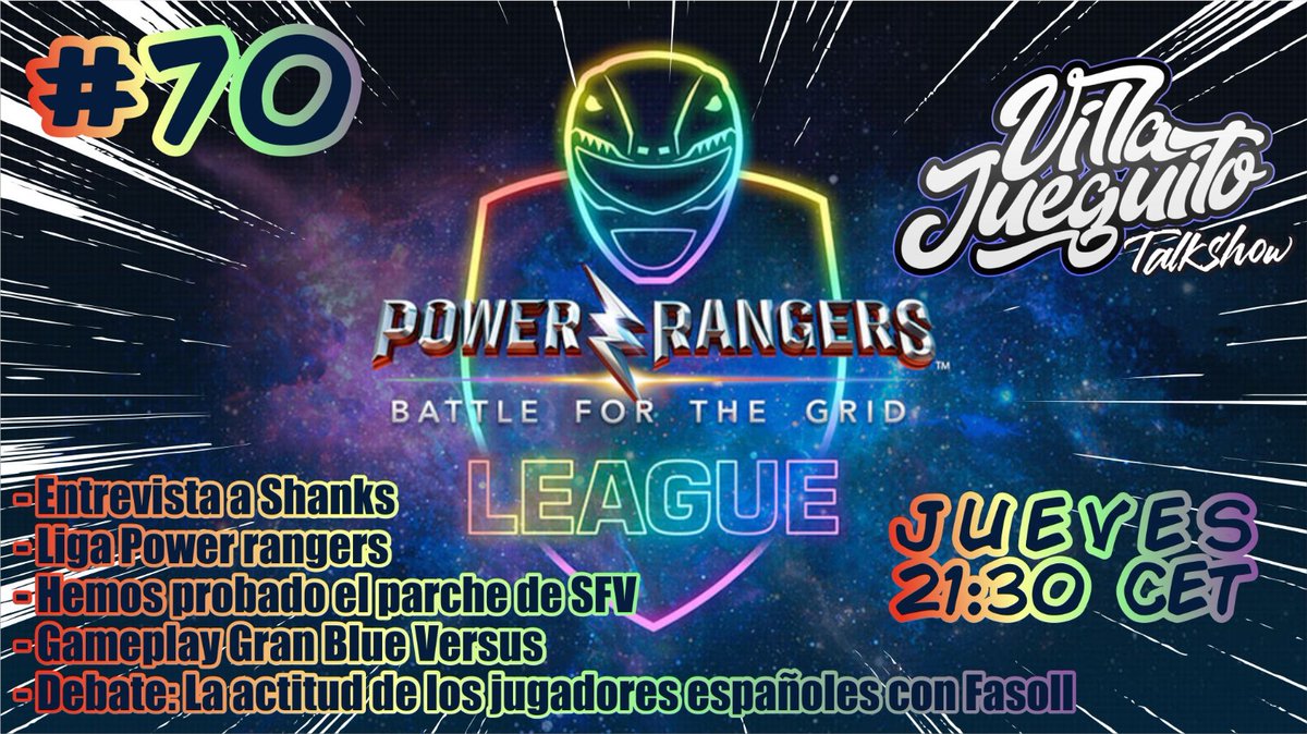 BCNFighters's tweet photo. Esta noche a las 21:30 volvemos con el talkshow, haremos una entrevista a @shanksfgc de cara a las finales. Podéis lanzar cualquier pregunta respondiendo con el hashtag #askshanks ¡Además hablaremos de un montón de cosas más bien perronas! Nos vemos en https://t.co/KCaNIKQ8AM https://t.co/5WcxDRPvnM