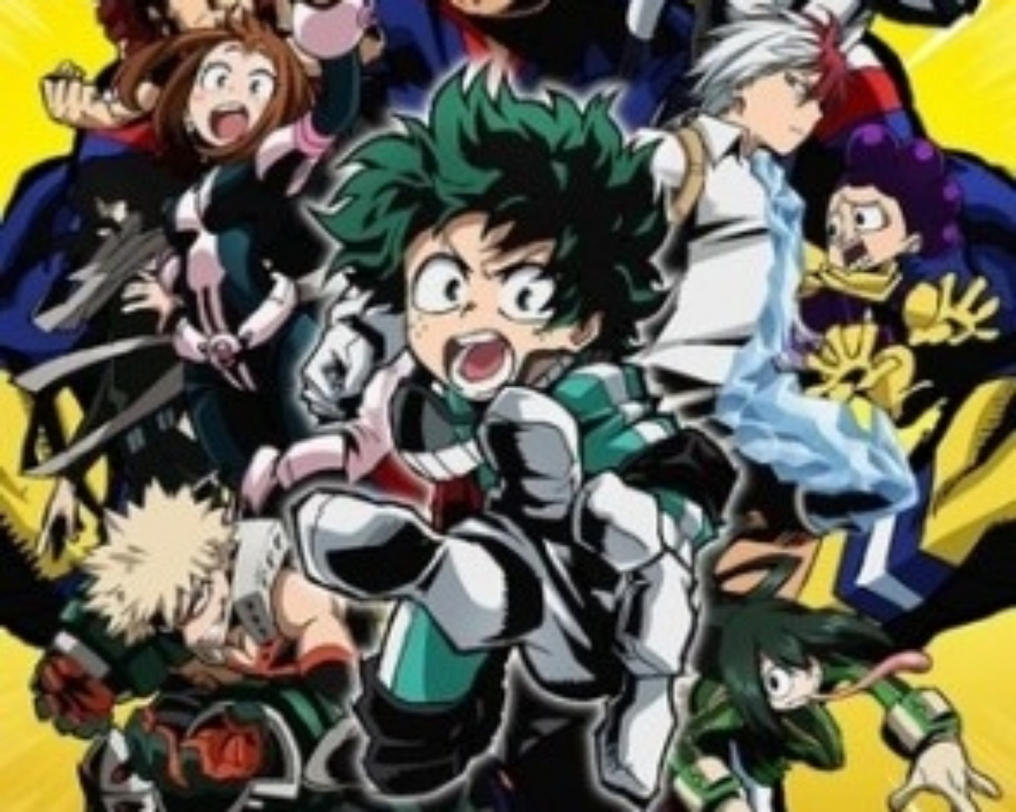 うぇぽんぬ アニメ紹介 その5 自己評価a 僕のヒーローアカデミア 今日はヒーロー の日ということでヒロアカを紹介 ジャンプの中でも王道オブ王道でとにかく展開がアツくて一人一人の個性 異能力 が面白い バトル漫画好きな人は見るべき ヒーローの日