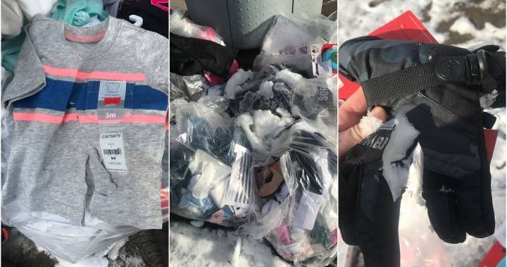 DryCleanNow's tweet image. :(:(
‘We would slash the fabric’: Fashion’s harmful habit of destroying unsold clothes bit.ly/2u1BMhw
#fastfashion #wecandobetter #loveyourclothing #donoharm #ethicalfashion