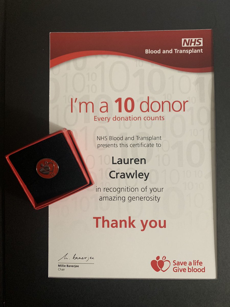 Thank you @GiveBloodNHS #givingback #nhs #ifyoucanyoushould 🌡💉
