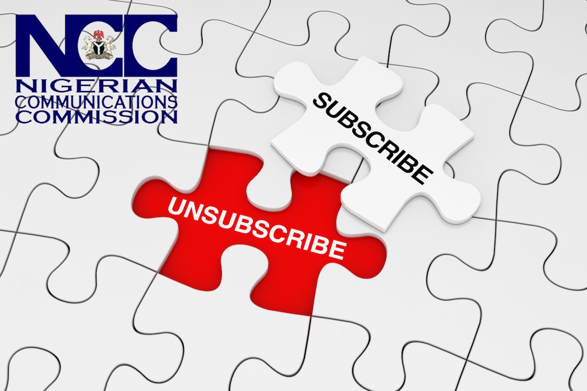 NgComCommission's tweet photo. Service providers are obligated to provide readily accessible unsubscribe mechanism for each content service rendered to their consumers without undue delay. #GuidelinesonShortCodeOperation #ServiceObligation @MTNNG @AirtelNigeria @GloWorld @9mobileng @ntelng https://t.co/lhPycOXyGJ
