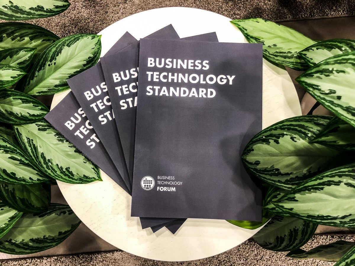 Have you already read this one? Today we will celebrate the 10th anniversary of #BusinessTechnologyStandard and Forum. See managebt.org and btmalli.fi for the Finnish version. #DJP2020 #learnBT #manageBT #BusinessTechnology