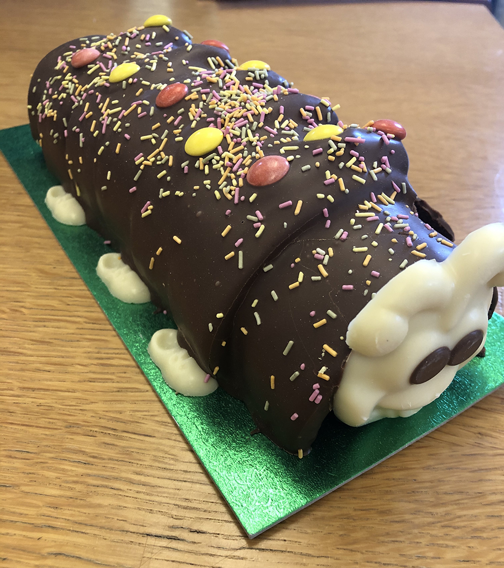 BM_Schools's tweet photo. Yesterday was the @britishmuseum 261st birthday! 🎈And today it is our amazing colleague @LawlessEd's birthday as well so we are holding a joint celebration with cake! 🐛Explore the Museum blog for some facts and figures from the last 261 years https://t.co/HZN9ih7MCp #birthday https://t.co/SoIAfTtFRr
