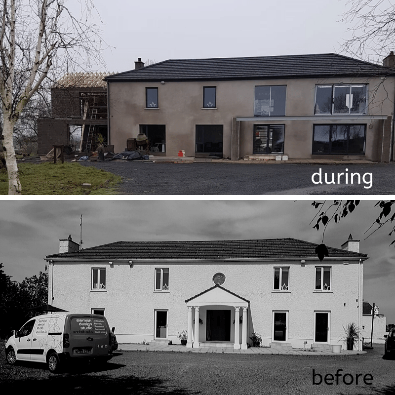 sdsarchitecture's tweet photo. our renovation in #straid is coming along very nicely.
looking forward to how this will turn out 🔥🔥
.
#ballyclare #countyantrim #architects #renovation #extension #irisharchitecture #modernhouse #modernextension #selfbuild https://t.co/8IDCD8v6US