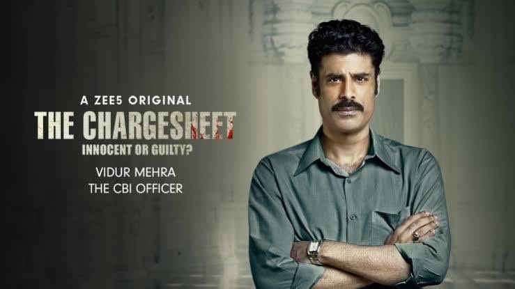 My dearest @sikandarkher !Watched your web series #TheChargesheet on @ZEE5. Loved it. This is to publically tell you how proud I am of you as an actor. Not just as a father but also as a teacher. You will positively survive in this profession for many years. Jai Ho!! 🙏👍😍