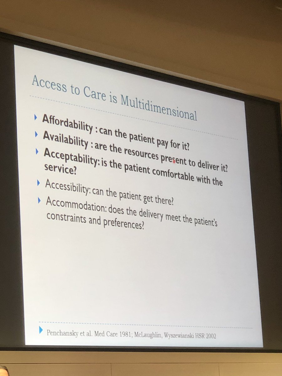 Lindsay Blazin, MD (@doctorblazin) on Twitter photo #access has layers and they all need to be addressed!! <a href="/StJudeResearch/">St. Jude Research</a> #GrandRounds <a href="/katrinarmstrong/">Katrina Armstrong</a> #access has layers and they all need to be addressed!! <a href="/StJudeResearch/">St. Jude Research</a> #GrandRounds <a href="/katrinarmstrong/">Katrina Armstrong</a>