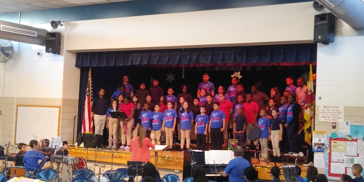 MDCityAACPS's tweet photo. Chorus time! 🎤🎶🎹 https://t.co/Zh6B2AOalC