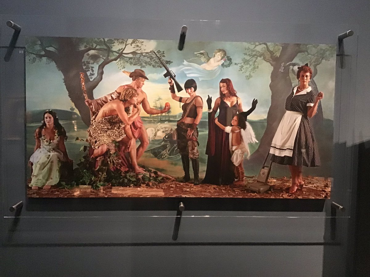 ProfArleneHH's tweet photo. I must be one of the last Classicists in the UK to visit #Troyexhibition at the @britishmuseum. It’s spectacular &amp; is made extra engaging by the variety of pieces on display. Well done, @VickyDonnellan! @BM_Schools @ClassCivAncHist @Classical_Assoc @Hellenic_Soc @womnknowhistory https://t.co/SiUA8gTU0R