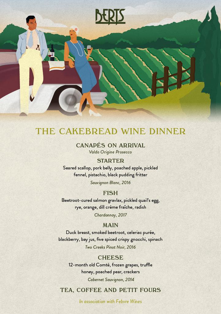 Febvrewines1's tweet photo. Fabulous Cakebread wine dinner @MerchantHotel 4th Feburary with Bruce Cakebread talking us through the wines . . .
#Napavalley #premium #chardonnay #pinotnoir #cabernetsauvignon #ticketsgoingfast #Bruces1sttimeinNI https://t.co/PtebKxzfgJ