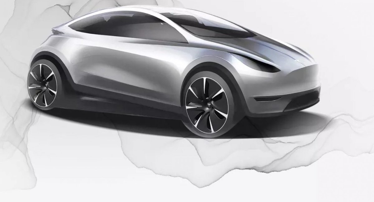 TheTeslaLife's tweet image. Tesla China posts job ad with a render of a Compact #Tesla . After Elon stating China will have a design studio of its own and will produce a world car, maybe the #ModelC begins here? teslarati.com/tesla-is-hirin…