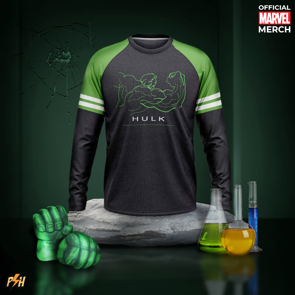 PlanetSuperhero's tweet photo. Hulk, Iron Man or Spidey - whatβs your pick? Choose your favorite Superhero Full Sleeves T-shirt & flaunt your fandom. Get it here: https://t.co/LhIHUoEMuy
#fullsleevestshirt #fullsleeves #marveltshirt #fullsleevestop #officialmarvel #fullsleevestshirtsformen #fullsleevesstyle https://t.co/STAXTfbk3G