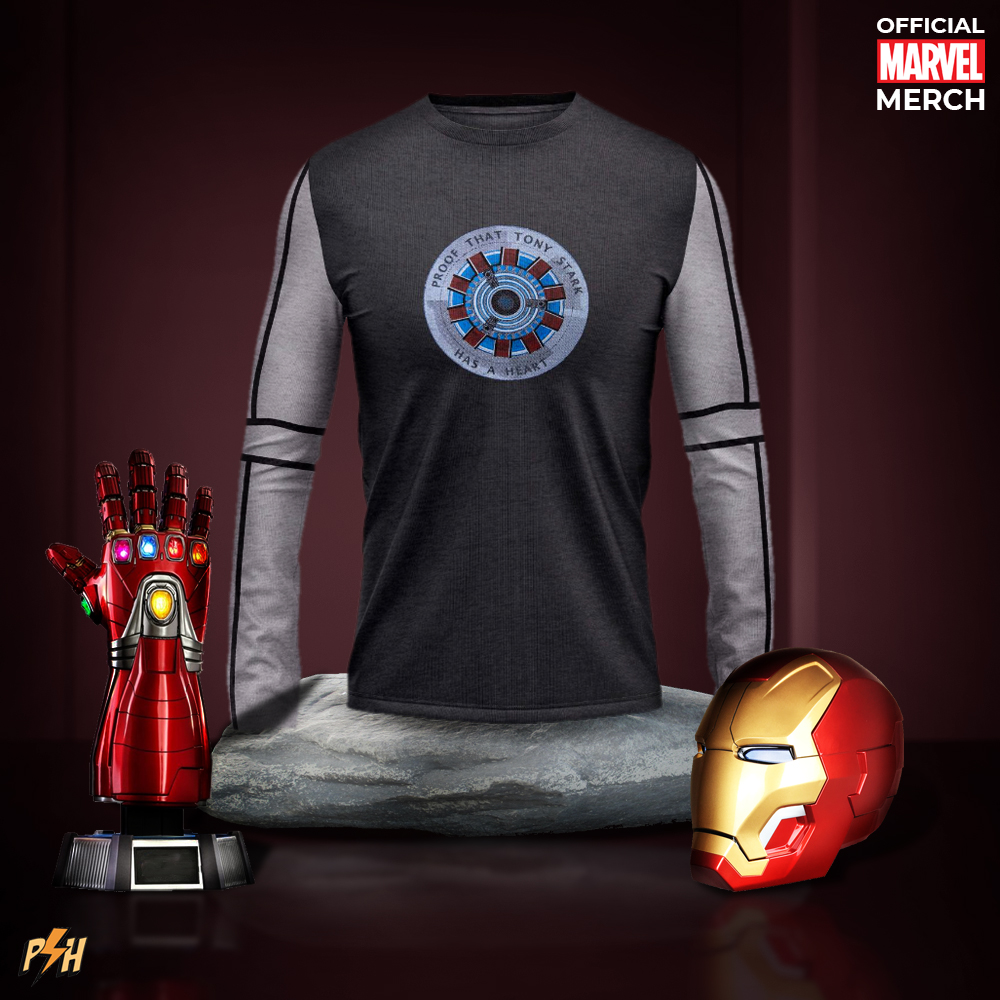 PlanetSuperhero's tweet photo. Hulk, Iron Man or Spidey - whatβs your pick? Choose your favorite Superhero Full Sleeves T-shirt & flaunt your fandom. Get it here: https://t.co/LhIHUoEMuy
#fullsleevestshirt #fullsleeves #marveltshirt #fullsleevestop #officialmarvel #fullsleevestshirtsformen #fullsleevesstyle https://t.co/STAXTfbk3G