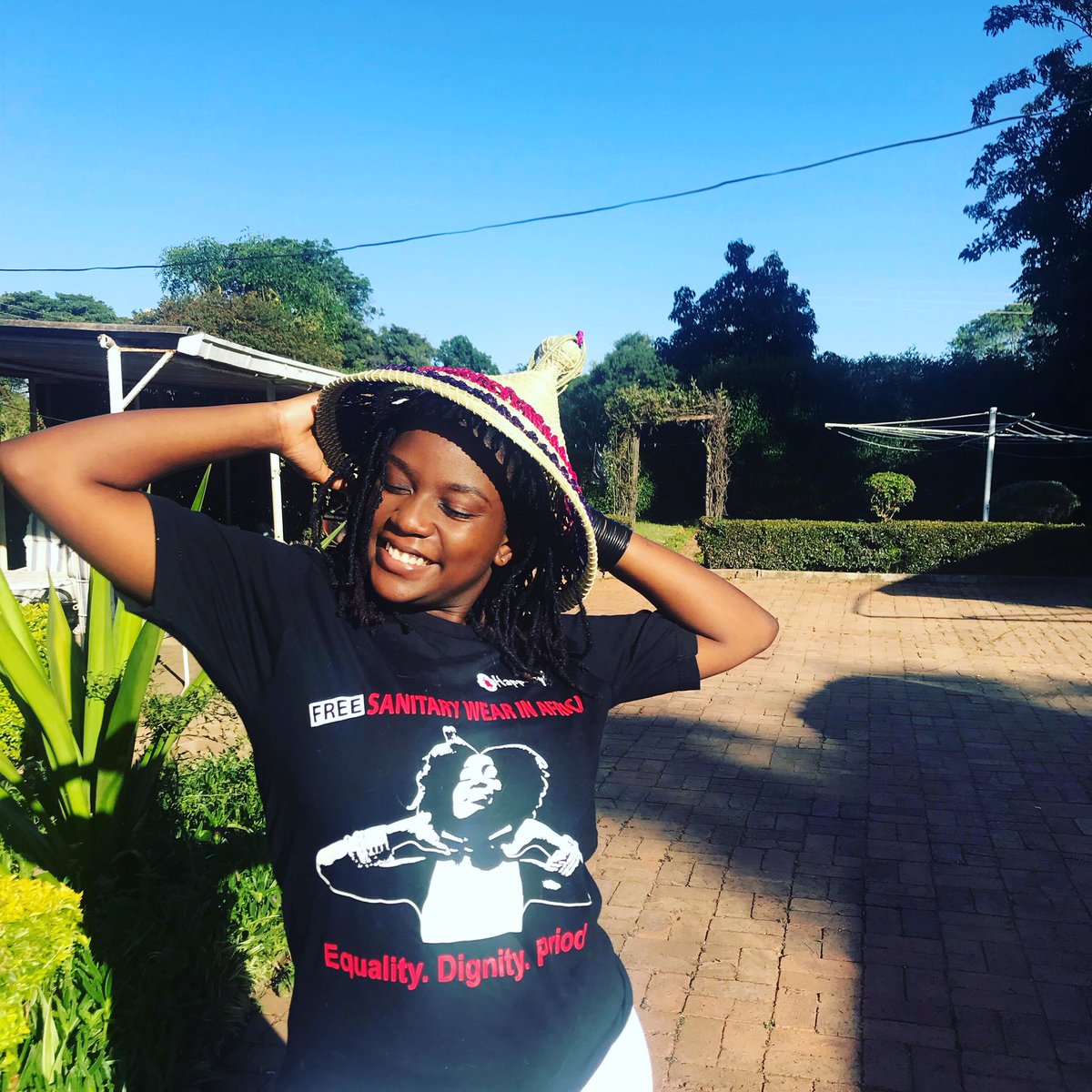 AudreyN7's tweet image. #bleedingwithdignity
#ACHR2020SRAN
#happyflow 
#MENSTRUATIONMATTERS
#expectrespect 
@SexRightsAfrica