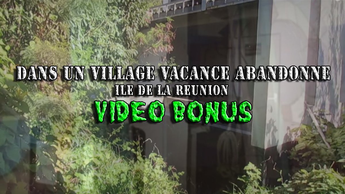 buzzreunion's tweet photo. Un VILLAGE ABANDONNÉ sur l’île DE LA RÉUNION ? 
https://t.co/6XD0QI55QI https://t.co/OvuZ8i5qUD